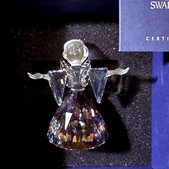 Swarovski Singing Angel - Picture 10 of 11